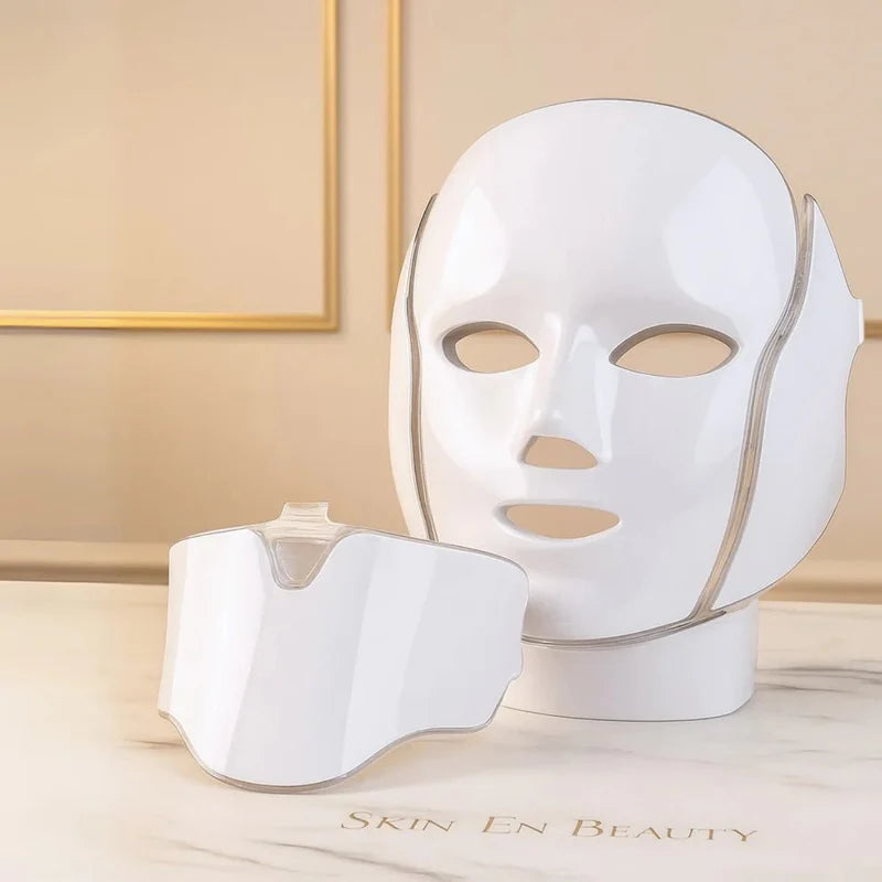 LED Photon Rejuvenation Face Mask