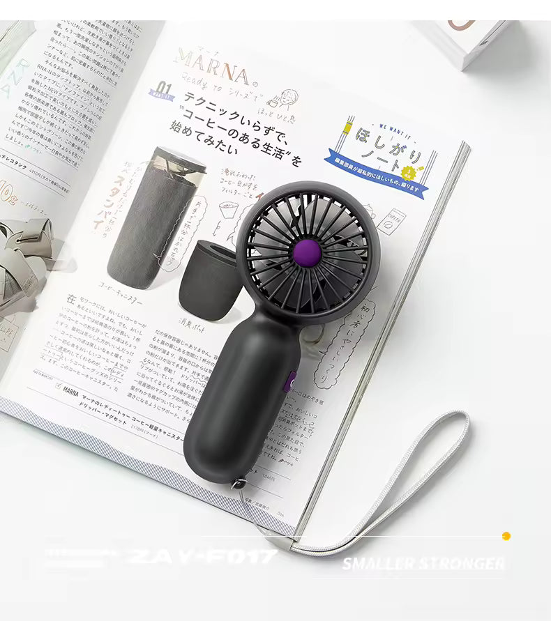 Mini Portable Fan