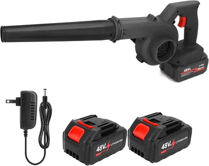 Cordless Air Blower UAE | 6000mAh | Dust & Leaf Blower