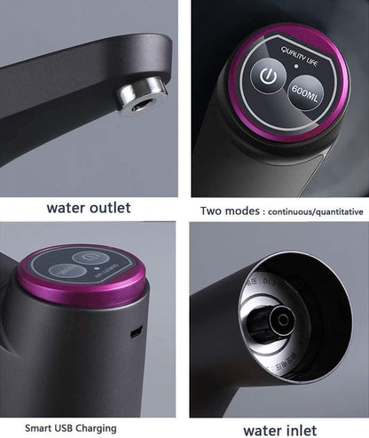 Water Bottle Pump