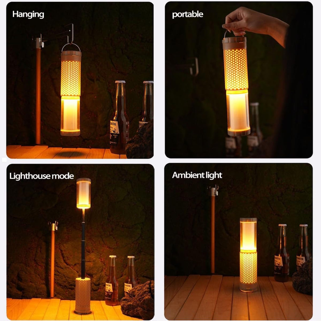 Rechargeable Camping Light