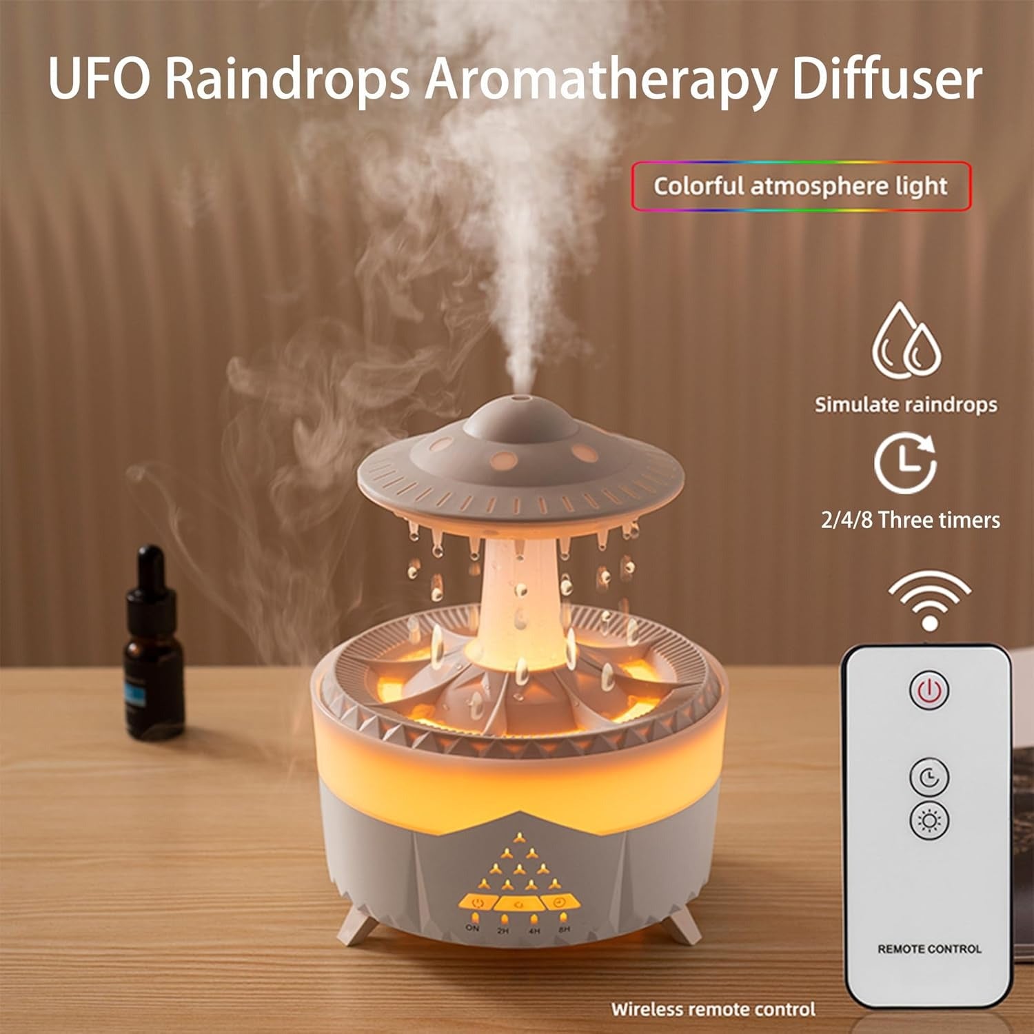 UFO Essential Oil Diffuser