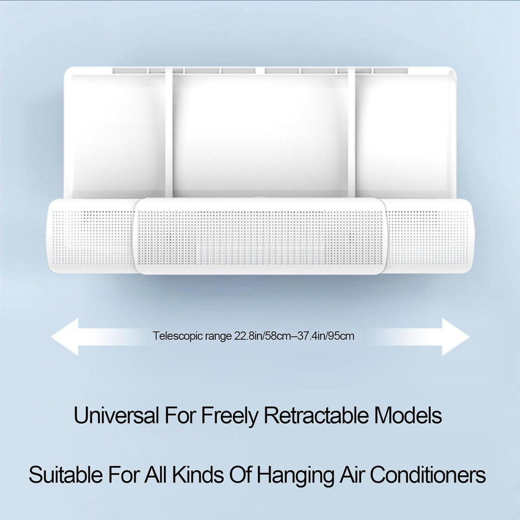 عاكس هواء مكيف الهواء