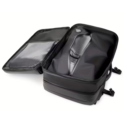 Traveling Bag Vacuum Compression With Air Pump , Waterproof Oxford Fabric