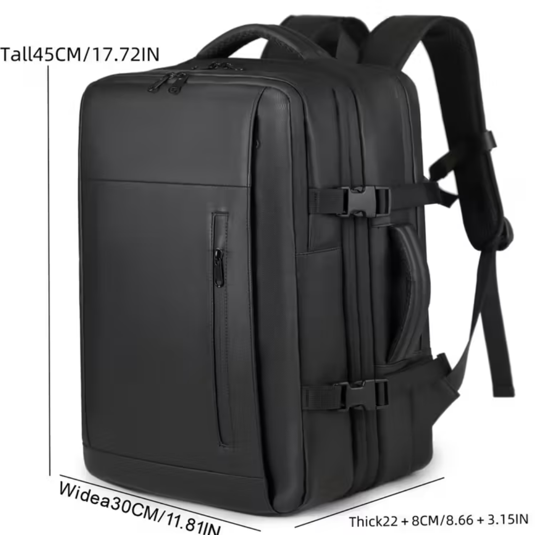 Traveling Bag Vacuum Compression With Air Pump , Waterproof Oxford Fabric