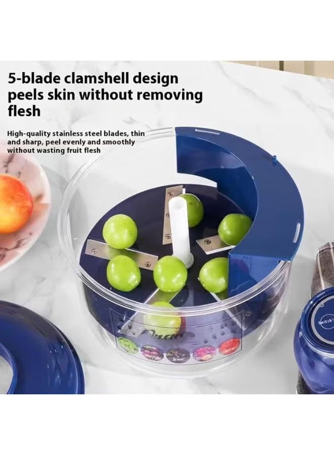 Electric Fruit Peeling Machine