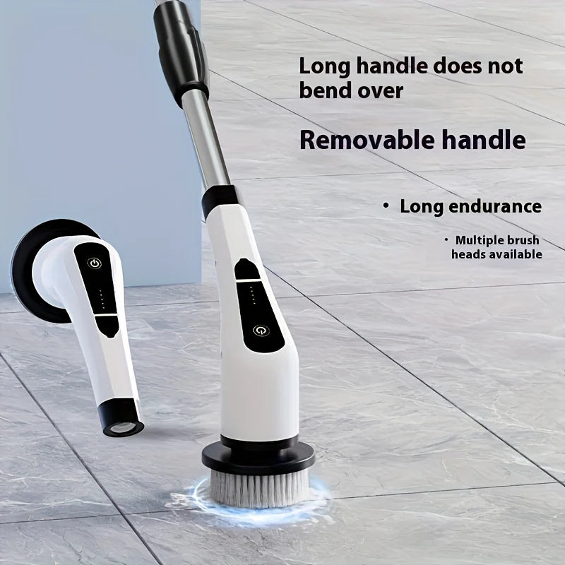 9 in 1 Electric Cleaning Brush