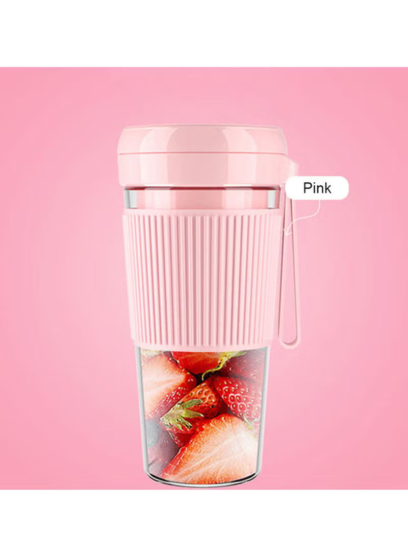 Portable and Rechargeable Juicer Cup