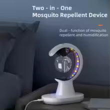 Mosquito Killer Lamp with Humidifier