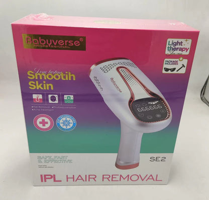 IPL Hair Removal Device – 3 Modes Full Body At Home