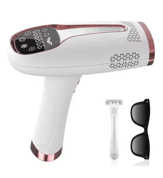 IPL Hair Removal Device – 3 Modes Full Body At Home