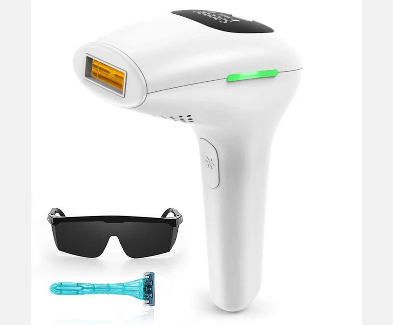 IPL Hair Removal Device – Painless Full Body At Home