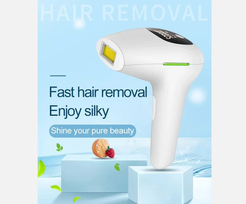 IPL Hair Removal Device – Painless Full Body At Home