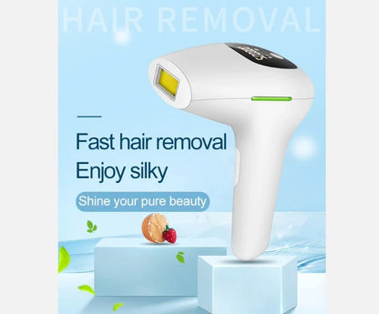 IPL Hair Removal Device – Painless Full Body At Home