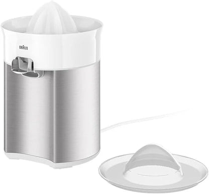 Braun CJ 3050 / CJ 5050 Electric Citrus Juicer