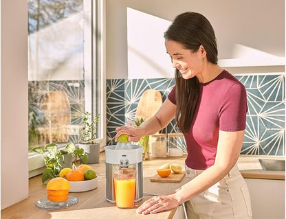 Braun CJ 3050 / CJ 5050 Electric Citrus Juicer
