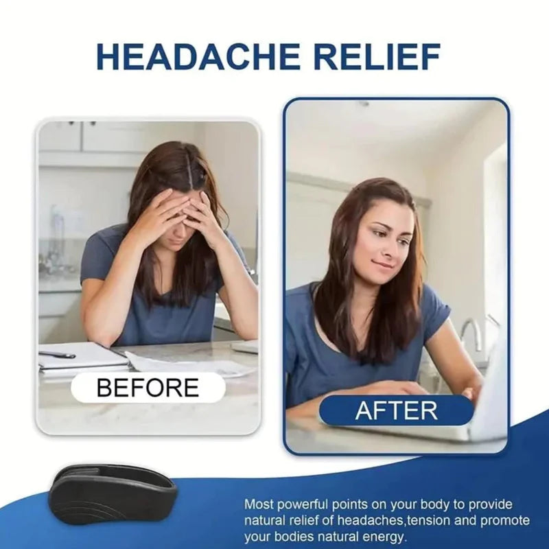 Sugar Control Li4 Acupressure Point Clip