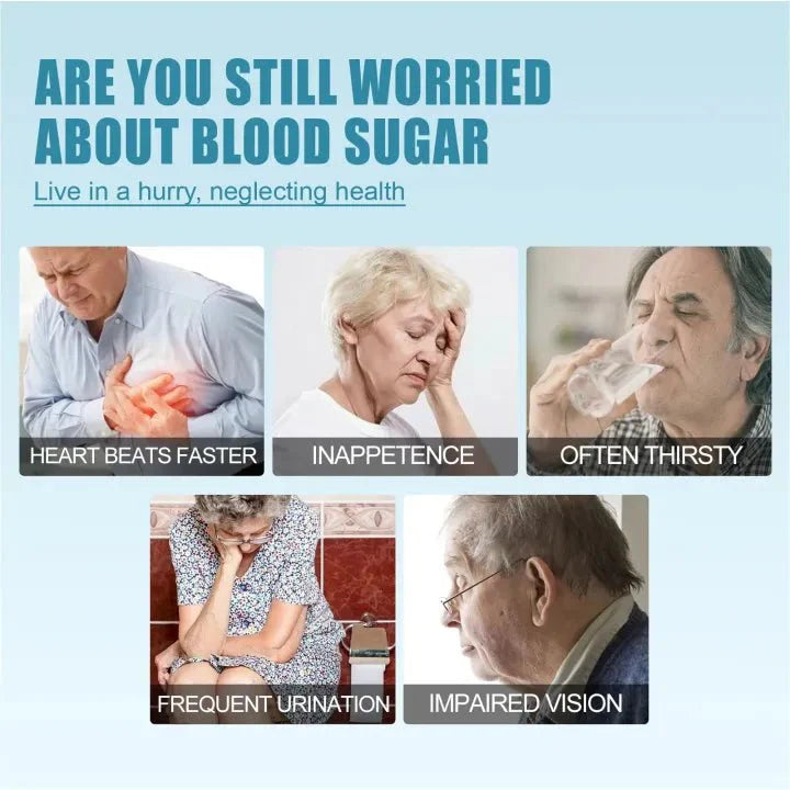 Sugar Control Li4 Acupressure Point Clip