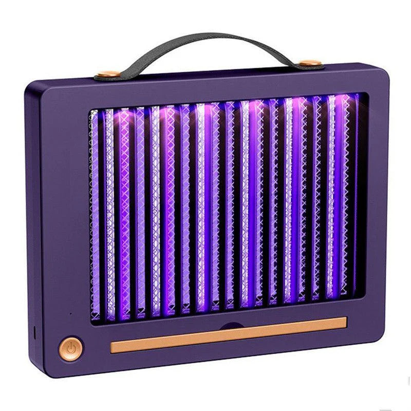 Y13 Portable Bug Zapper – USB Rechargeable Mosquito Lamp