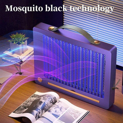 Y13 Portable Bug Zapper – USB Rechargeable Mosquito Lamp