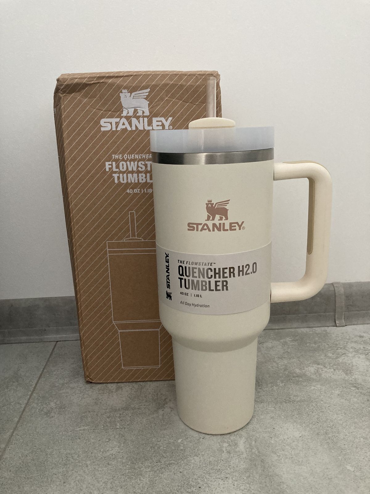 Stanley Tumbler (40 Oz)