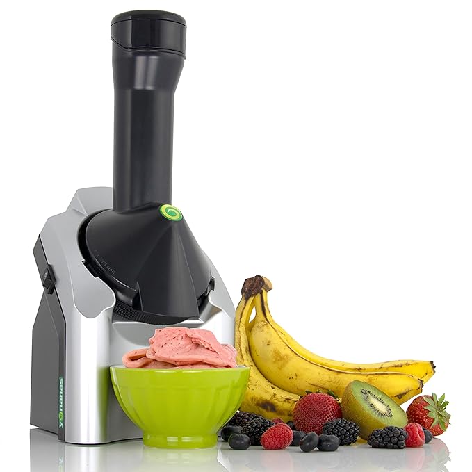 Frozen Fruit Ice Cream Maker
