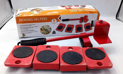 Furniture Mover Set – Heavy Duty Lifter & Sliders