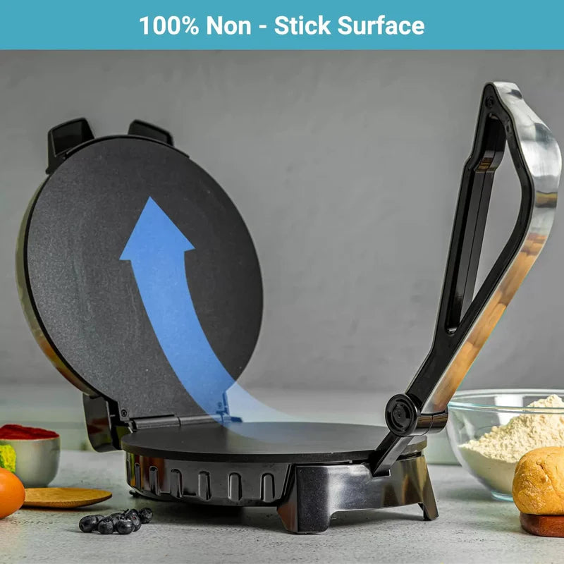 LAC Laichy Electric Roti Maker | 1800W | CE Certified
