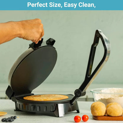 LAC Laichy Electric Roti Maker | 1800W | CE Certified