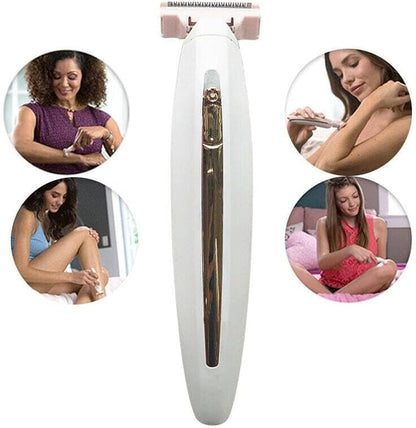 Lawless Body Electric Bikini Trimmer – Painless Women