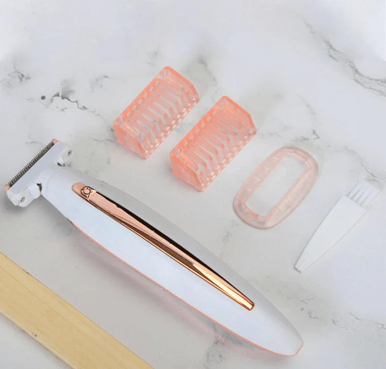 Lawless Body Electric Bikini Trimmer – Painless Women