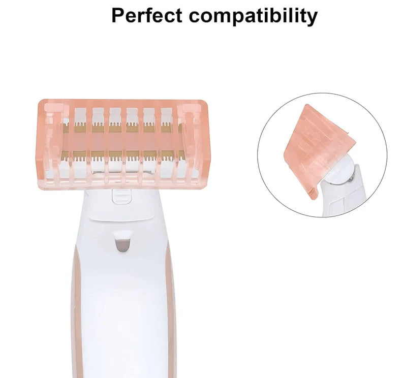 Lawless Body Electric Bikini Trimmer – Painless Women