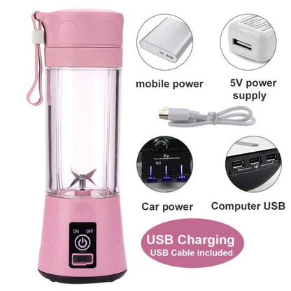 Portable Blender For Shakes and Juice