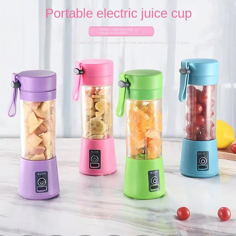 Portable Blender For Shakes and Juice