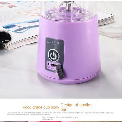 Portable Blender For Shakes and Juice