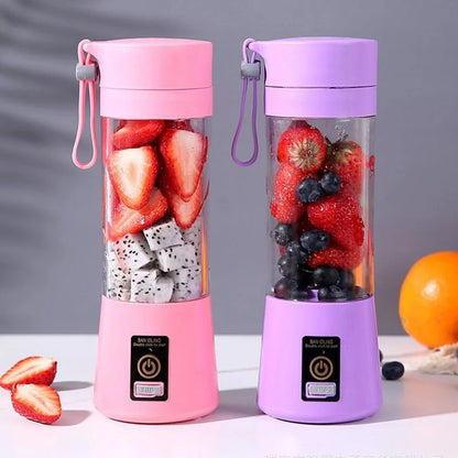 Portable Blender For Shakes and Juice