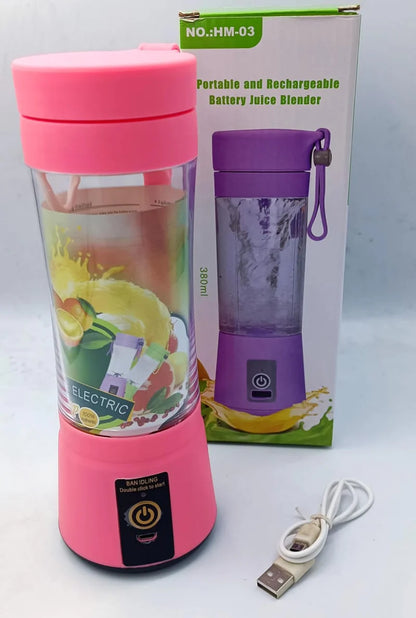 Portable Blender For Shakes and Juice
