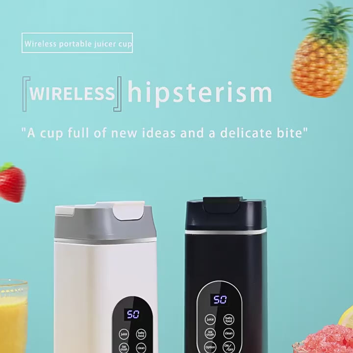 Portable Blender for Shakes & Smoothies