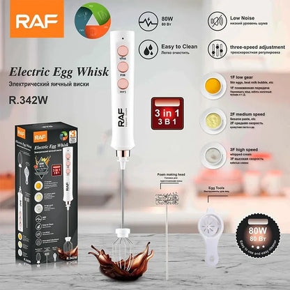 Electric Milk Frother