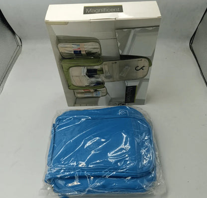 Travel Hanging Bag – Waterproof Toiletry Organizer