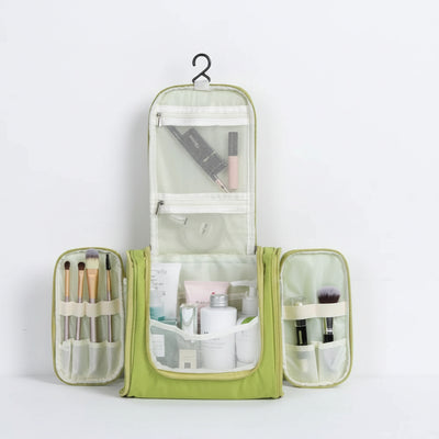 Travel Hanging Bag – Waterproof Toiletry Organizer