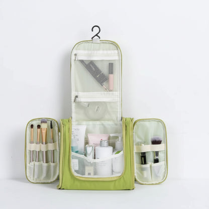 Travel Hanging Bag – Waterproof Toiletry Organizer