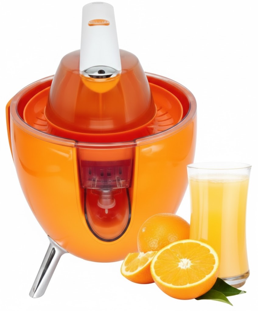 Power Juicy Electric Citrus Press